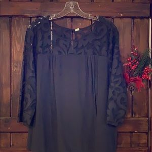 Beautiful, grey blouse